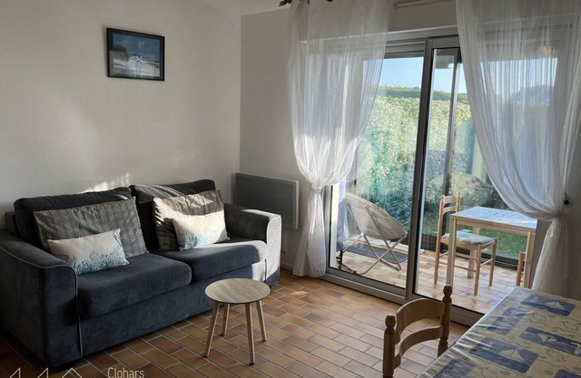 Apartment 2 pers - Residence with swimming pool - near beach - CLOHARS-CARNOËT