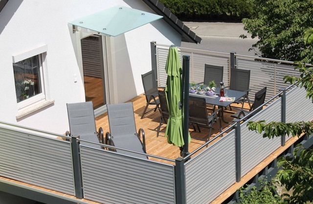 Apartment '2' with Shared Terrace, Balcony and Wi-Fi