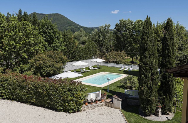 Apartment 3 "Madama Butterfly" a magical atmosphere in the Tuscan countryside