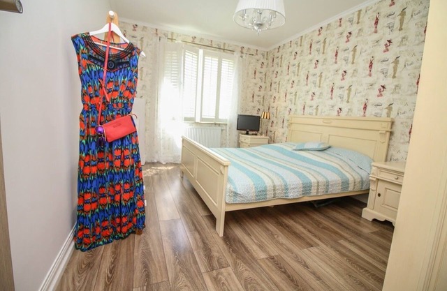 Apartment - 3 km from Centrum