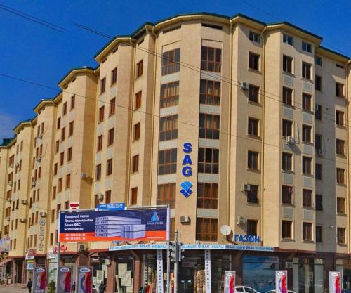 Apartment 3-room Rudakiy street