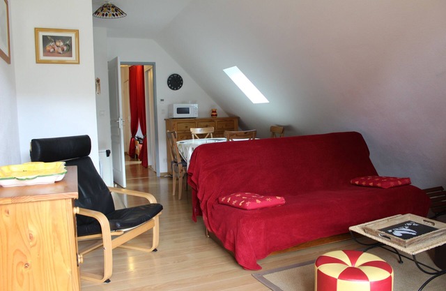 APARTMENT 33m² (LOUDENVIELLE - 65) Residence of Trescazes