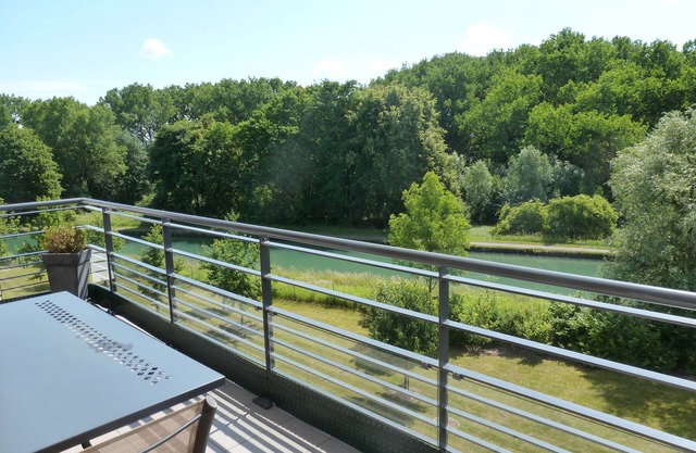 * Apartment 4 100 m2 very bright with stunning views near Strasbourg