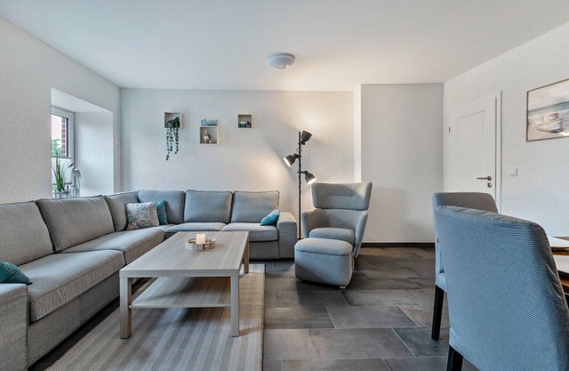 Apartment '4' with Private Terrace, Shared Garden and Wi-Fi