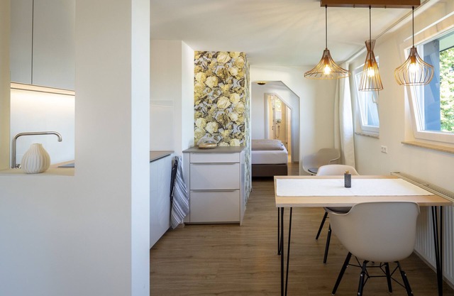 Apartment 5, 42sqm, 1 bedroom, max. 2 persons