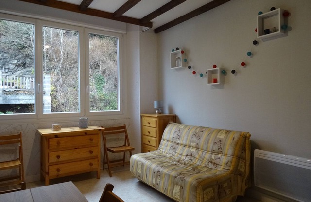 Apartment 5 people - Village Gèdre
