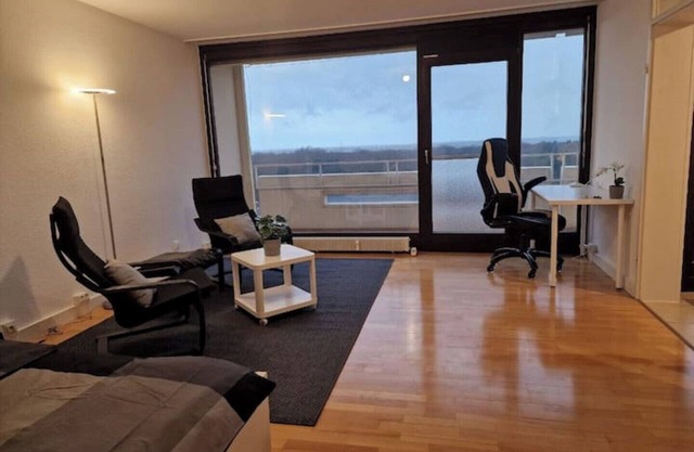 Apartment - 50sqm - Fully equipped - Near SAP