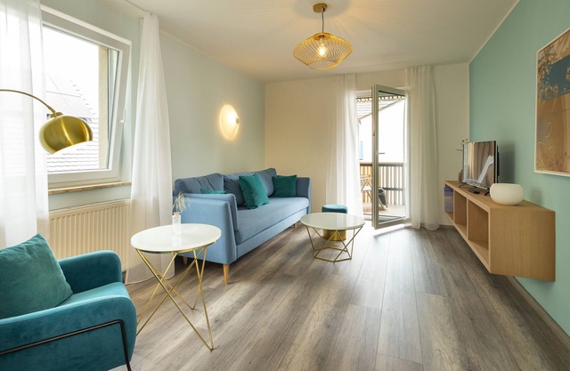 Apartment 6, 66sqm, 1 bedroom, max. 2 adults + 2 children