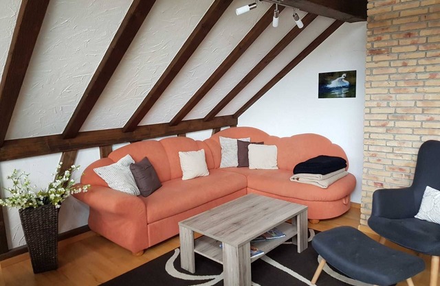 Apartment 75sqm, 2 bedrooms, max. 7 persons - Ferienwohnung Heitzler