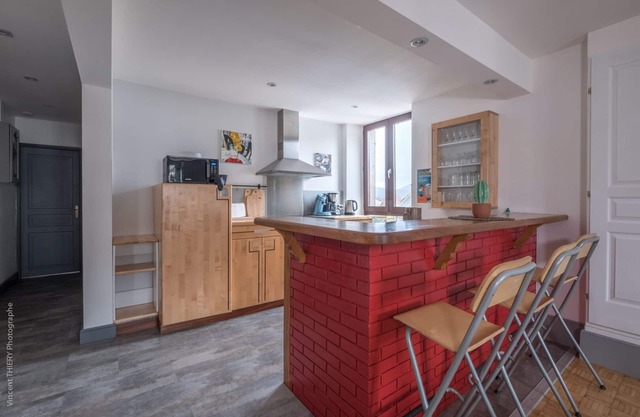 Apartment 83 m2 hyper center in Gérardmer any comfort. Classified 3 *