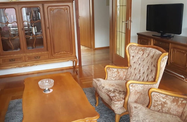 Apartment, 96qm, 3 Schlafräume, max. 5 Pers.