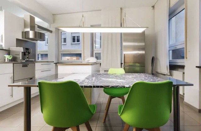Apartment A - Modern stylish 1 room Loft City Center Ground Floor
