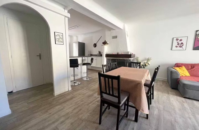 Apartment Agos-Mar