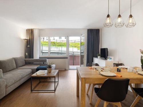Apartment Allod Park Haus C 106 by Interhome