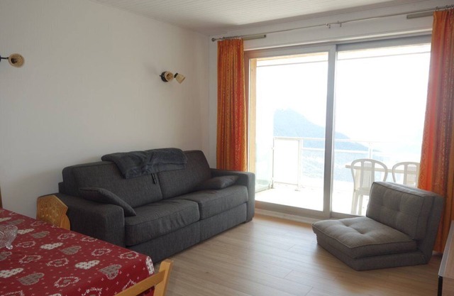 APARTMENT ALPE D'HUEZ QUARTIER VIEL ALPE