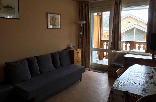 APARTMENT ALPE D'HUEZ QUARTIER CENTER STATION