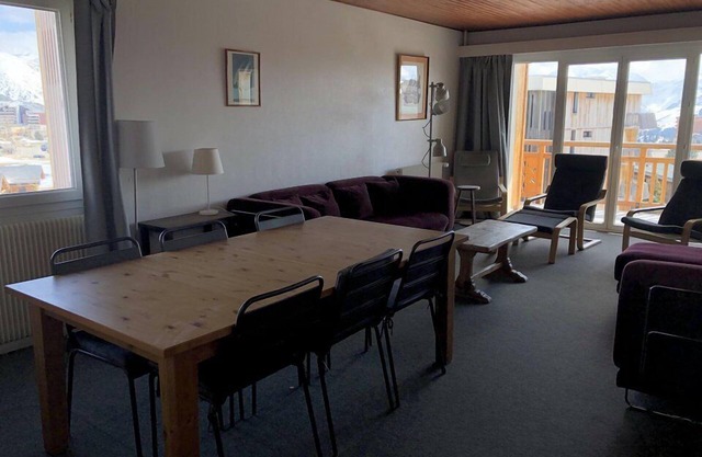 APARTMENT ALPE D'HUEZ AVENUE DU RIFNEL