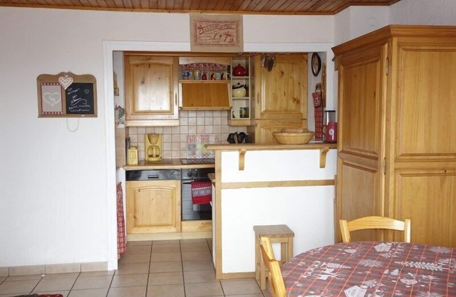 APARTMENT ALPE D'HUEZ AREA OF VIEL ALPE