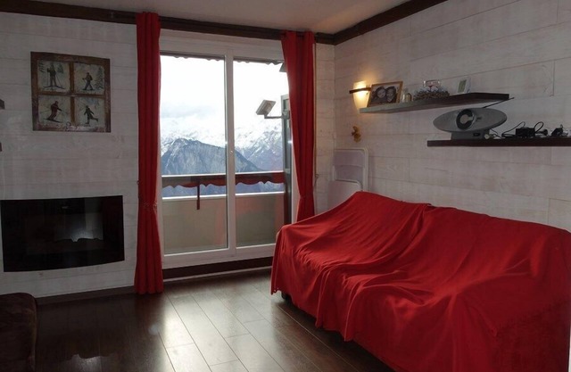 APARTMENT ALPE D'HUEZ QUARTIER DE L'ECLOSE