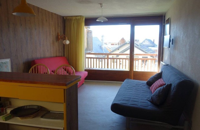 APARTMENT ALPE D'HUEZ RESORT CENTER