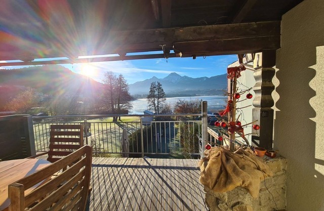 Apartment am Faaker See Langhans - Tinyapartment