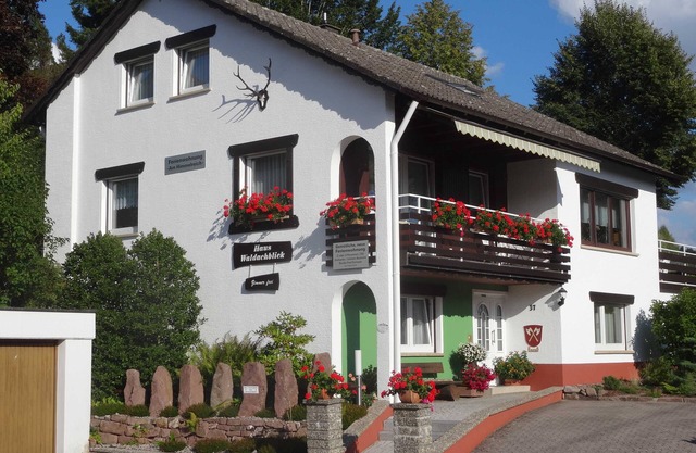 Apartment Am Himmelreich, 2 bedrooms, max. 3 p.
