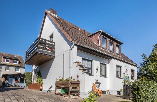 Apartment 'Am Ps Speicher' with Balcony and Wi-Fi