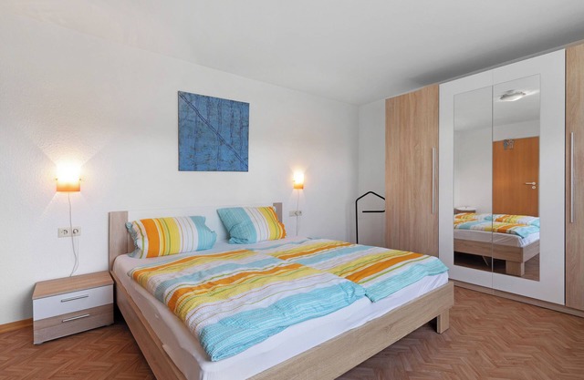 Apartment 'Am Reitplatz' with Shared Terrace and Wi-Fi