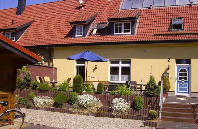 Apartment Am Schloßteich (Lüer)