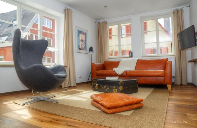 Apartment am Schlosshof