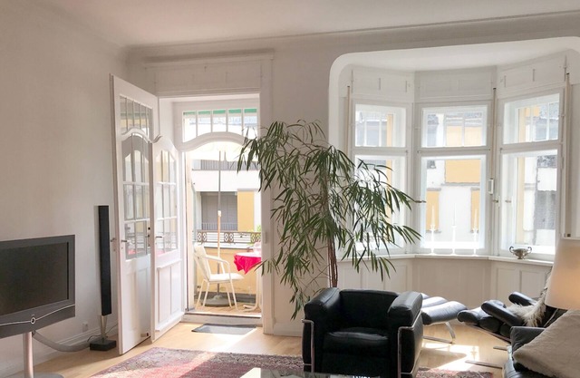 Apartment Am Segelhafen - Old town gem directly at the sailing harbor