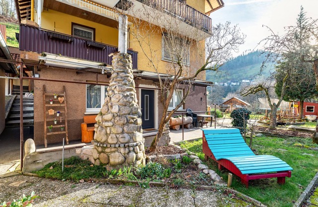 Apartment "Am Sersbach"