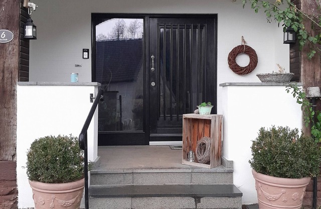 Apartment 'Am Vogler' with Mountain View, Shared Terrace and Wi-Fi