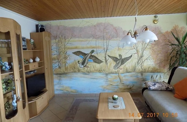 Apartment/apartment no. II, shower/bathtub, 1 bedroom - Haus Alexandra