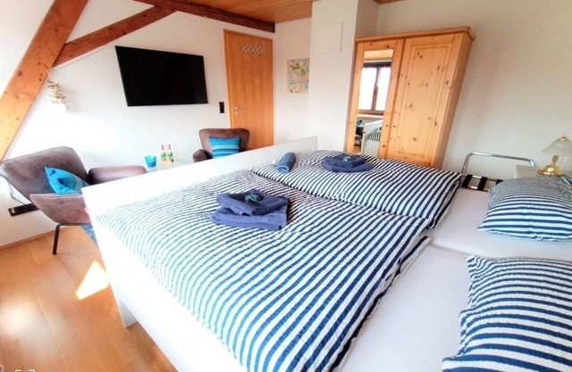 Apartment/apartment for 4 guests with 50m² in Konstanz (164774)