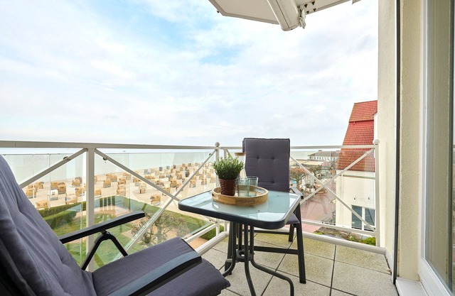 Apartment/apartment for 2 guests with 41m² in Laboe (294565)
