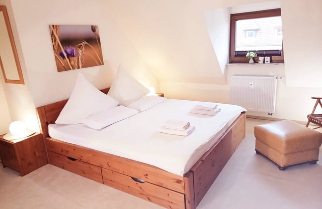 Apartment/apartment for 3 guests with 55m² in Barth (267249)