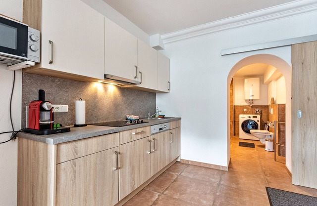 Apartment 'App Dorf 41 Kössen Top 4' with Shared Terrace and Wi-Fi