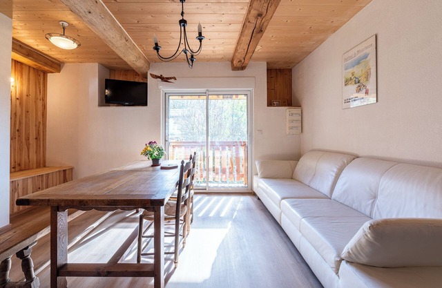 Apartment 'Appartement 4pers' with Mountain View