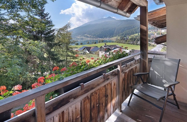Apartment 'Appartements Egart 1' with Lake View, Balcony and Wi-Fi