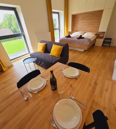 Apartment Arber Šumava