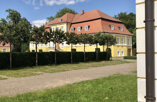 Apartment at Bismarck Castle