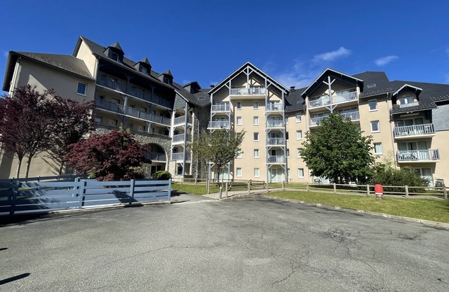 Apartment at the foot of the gondola and thermal baths