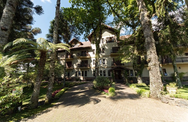 Apartment at Hotel Vale Dourado - Gramado