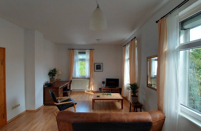 Apartment at Levinscherpark, 3km from downtown