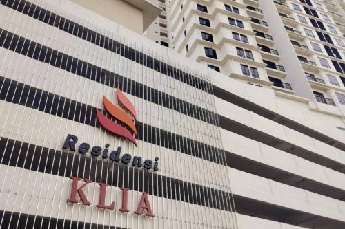 Apartment at KLIA Sepang