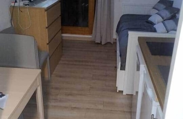 Apartment at the foot of the pistes 3rd household included