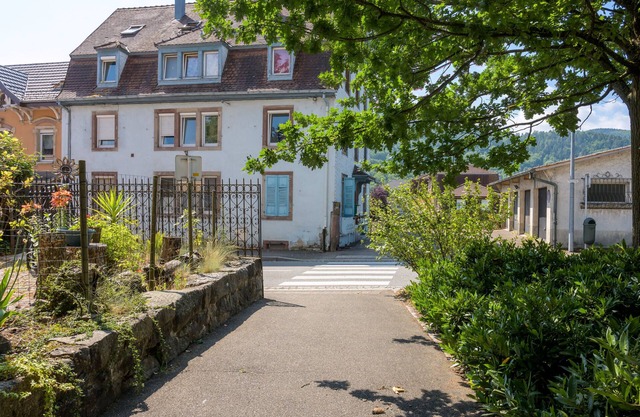 Apartment 'Au Petit Meuh'ster' with Mountain View, Shared Garden and Wi-Fi