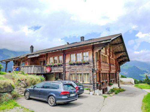 Apartment Bühl by Interhome
