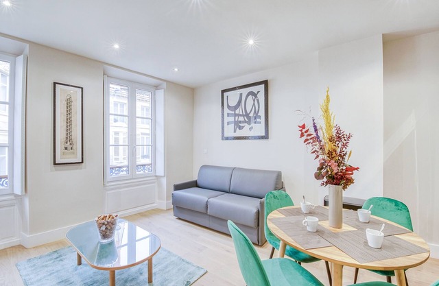 Apartment Balzac *